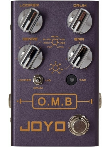 Joyo R-06 O.M.B Eфект за китара