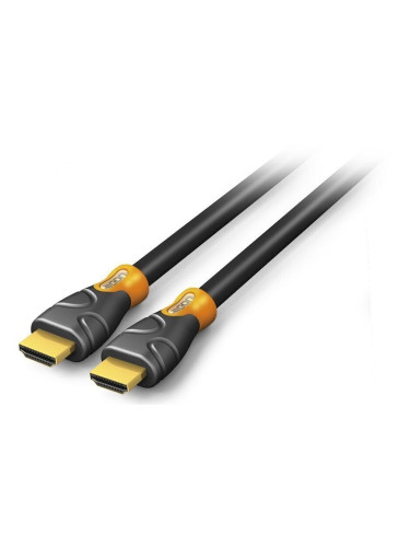 Sommer Cable Hicon HI-HMHM-0300 3 m Черeн Hi-Fi видео кабел