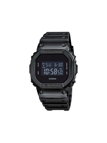 G-Shock Часовник DW-5600BB-1ER Черен