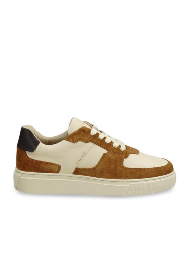 Gant Сникърси Julice Sneaker 27531176 Кафяв