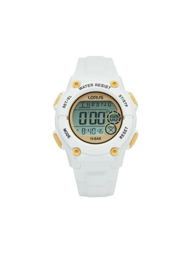 Lorus Часовник R2337PX9 Бял