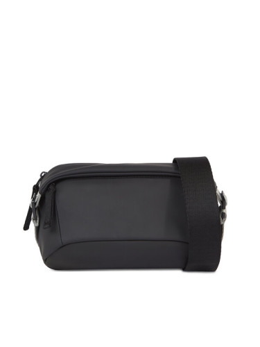 Calvin Klein Мъжка чантичка Rubberized Camera Bag K50K510800 Черен