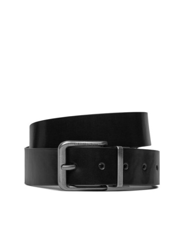 Calvin Klein Jeans Мъжки колан Gift Cl Lthr Belt Rev/Adj 35Mm K50K511515 Черен