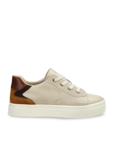 Gant Сникърси Avona Sneaker 27531158 Кафяв