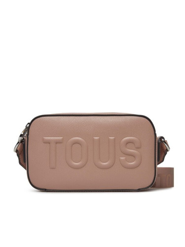 TOUS Дамска чанта La Rue New 395910092 Розов