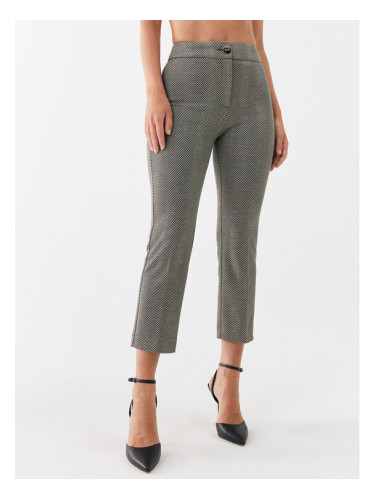 Liu Jo Текстилни панталони CF3316 J1928 Цветен Regular Fit