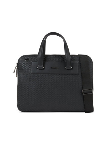 Calvin Klein Чанта за лаптоп Minimalism Slim Laptop Bag Mono K50K510804 Черен