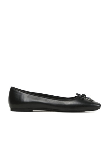 MICHAEL Michael Kors Балеринки Nori Flat 40F3NRFP1L Черен