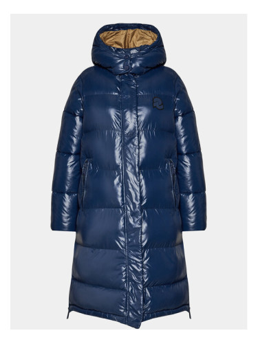 Invicta Зимно палто 4432613/D Тъмносин Regular Fit