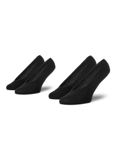 Tommy Hilfiger Чорапи тип терлици 353007001 Черен