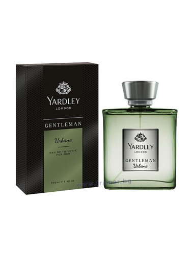 ЯРДЛИ ТОАЛЕТНА ВОДА ДЖЕНТЪЛМЕН ЪРБЪН 100 мл