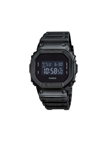 Часовник G-Shock DW-5600BB-1ER Black/Black