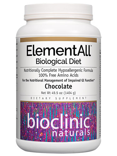 БИОКЛИНИК НАТУРАЛС ЕЛЕМЕНТ ОЛ БИОЛОДЖИКЪЛ ДИЕТ пудра 1404 г 