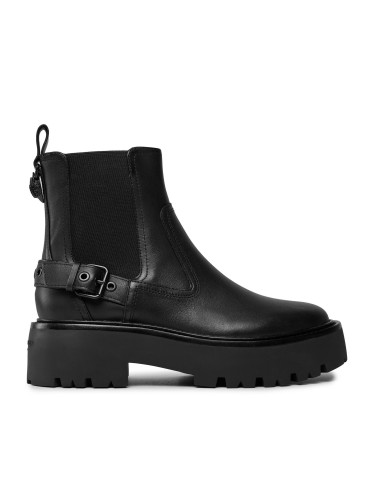 Боти тип челси Kurt Geiger 225-Matilda Chelsea Boot 655000109 Черен