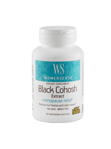 УОМЪНСЕНС ГРОЗДОВИДЕН РЕСНИК капсули * 90