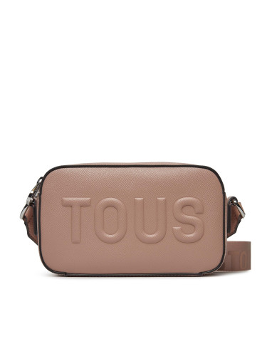 Дамска чанта TOUS La Rue New 395910092 Розов