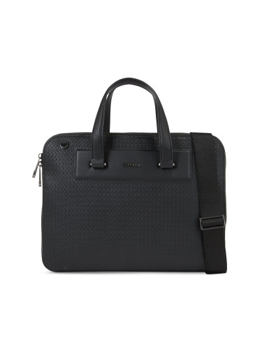Чанта за лаптоп Calvin Klein Minimalism Slim Laptop Bag Mono K50K510804 Черен