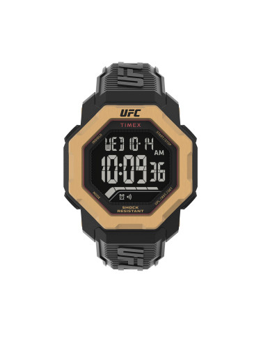 Часовник Timex UFC Strength Knockout TW2V89000 Черен