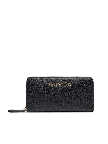 Голям дамски портфейл Valentino Special Martu VPS5UD155 Черен