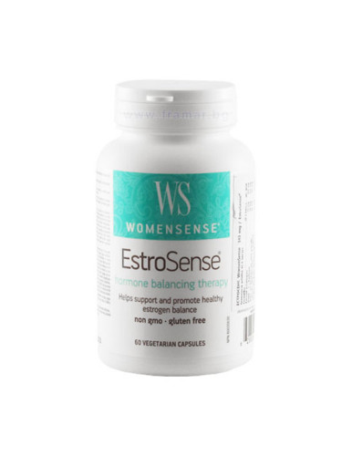 ЕСТРОСЕНС капсули 343 мг * 60 НАТУРАЛ ФАКТОРС