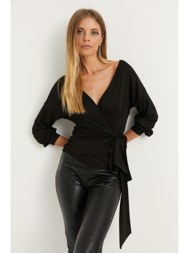 Дамска блуза. Cool & Sexy Black