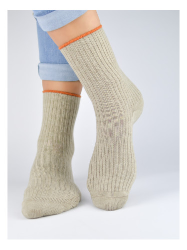 NOVITI Woman's Socks SB029-W-02