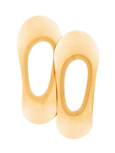 Beige socks Yups ax4146. R40