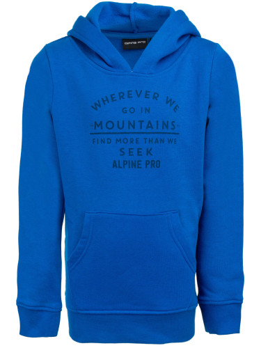 Alpine Pro Sweatshirt Balendo - Kids