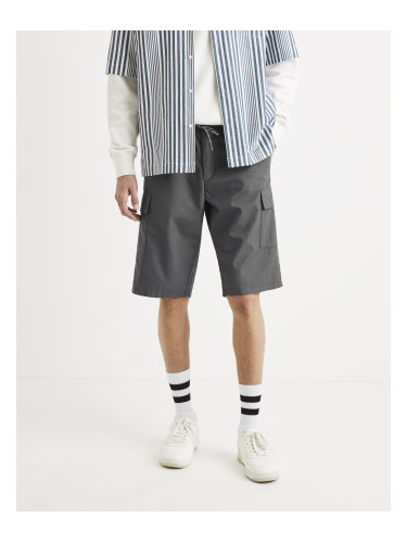 Celio Cargo Shorts Rolver2Bm - Mens
