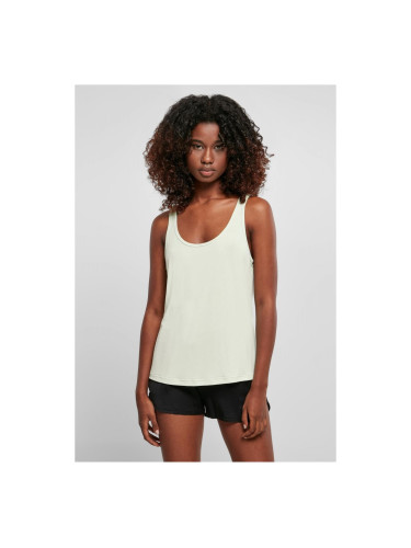 Women's Modal Loose Top Light Mint