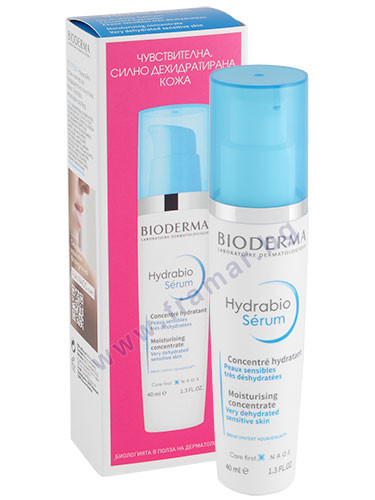 БИОДЕРМА ХИДРАБИО СЕРУМ 40 мл