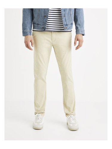Celio Chino Roprime Trousers - Mens