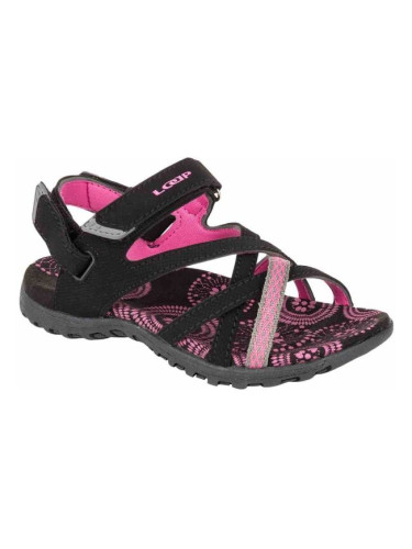 Loap CAIPA JR Children's Sandals Pink/Black