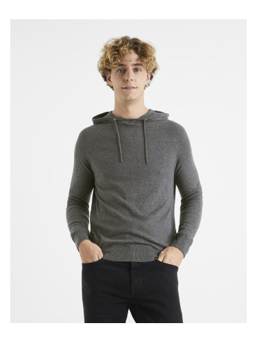 Celio Velvet Sweater - Men's