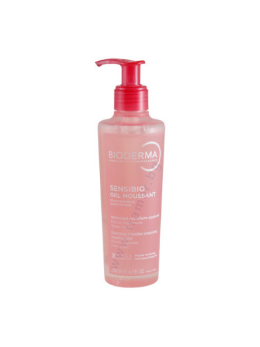 БИОДЕРМА СЕНСИБИО ГЕЛ МУСАНТ 200 мл