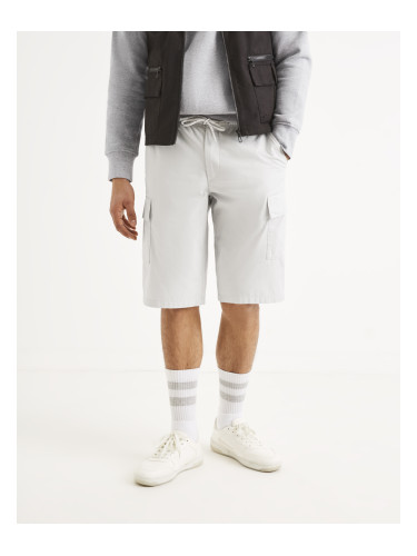 Celio Cargo Shorts Rolver2Bm - Mens