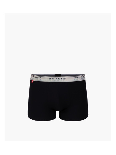 Boxer shorts Atlantic MH-1179 Micromodal S-2XL black 1