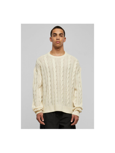 Boxy sweater sand