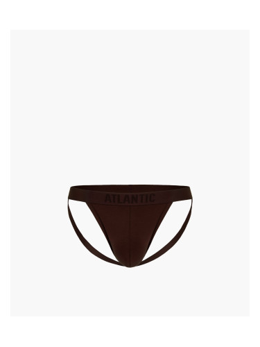 Jockstrap men's briefs ATLANTIC - chocolate