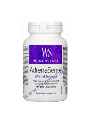 АДРЕНАСЕНС капсули 460 мг * 90 НАТУРАЛ ФАКТОРС