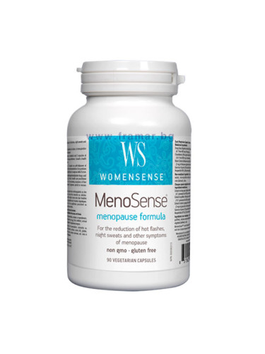 МЕНОСЕНС капсули 410 мг * 90 НАТУРАЛ ФАКТОРС