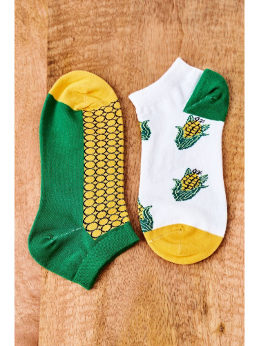 Чорапи Boto Happy Socks с царевица