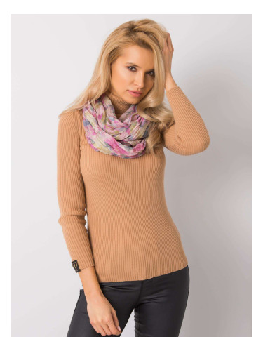 Scarf-AT-CH-73-pink
