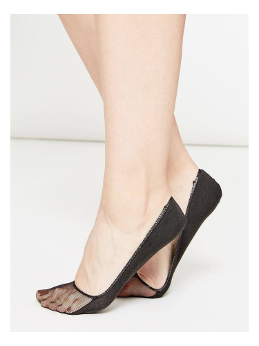 Black socks Yups ax4139. R21