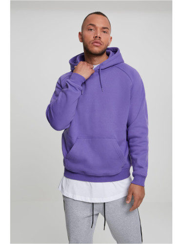 Blank Hoody ultraviolet