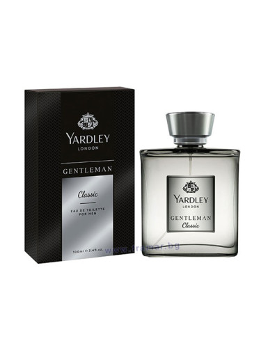 ЯРДЛИ ТОАЛЕТНА ВОДА ДЖЕНТЪЛМЕН КЛАСИК 100 мл