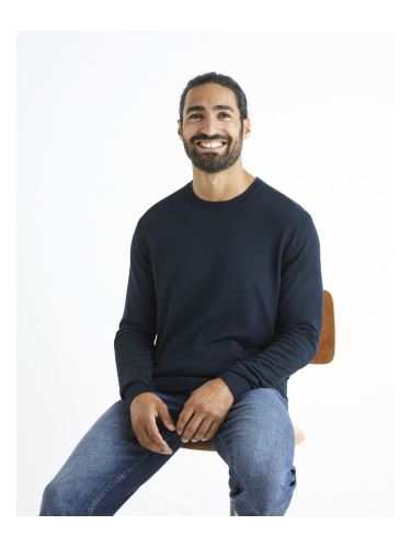 Celio Smooth Sweater Befirst - Men's