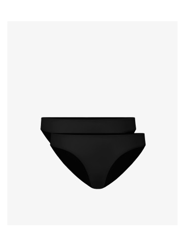 Women's Mini Panties ATLANTIC 2Pack - Black
