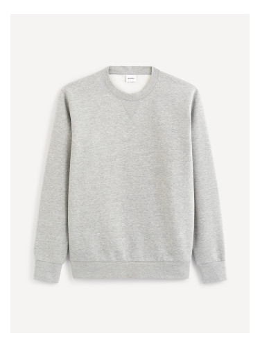 Celio Sweatshirt Veseven - Men's