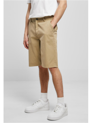 Men's Big Bermuda Union Shorts Beige